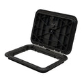 Innovative Boat Deck Hatch 520-109 - 11 X 15 Black