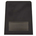 Ranger Boat Blank Vent Panel 339982 - Textured Starboard Black