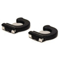 Harris Pontoon Boat Folding Pole Brackets 002059 - Sea Dog (pair)