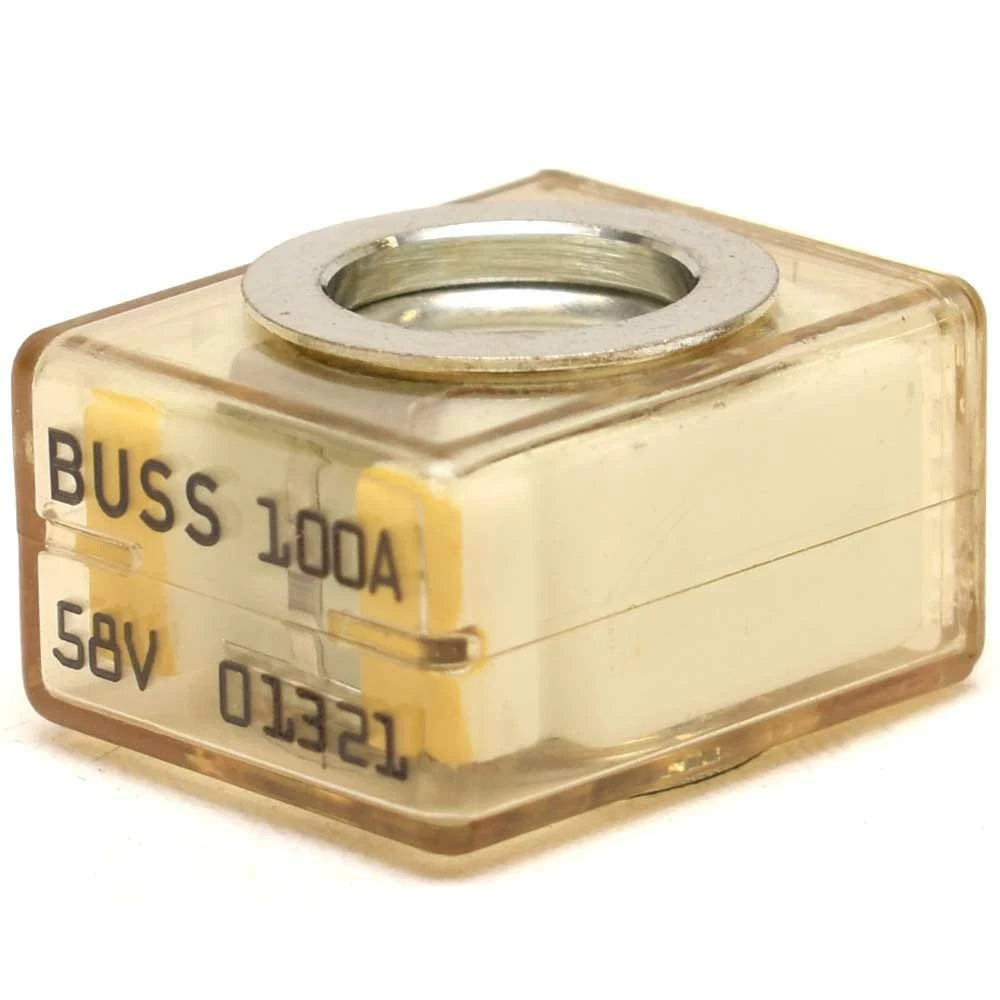 Mercury Boat Fuse Block 88-8M0130941 - 100 Amp 58V Terminal