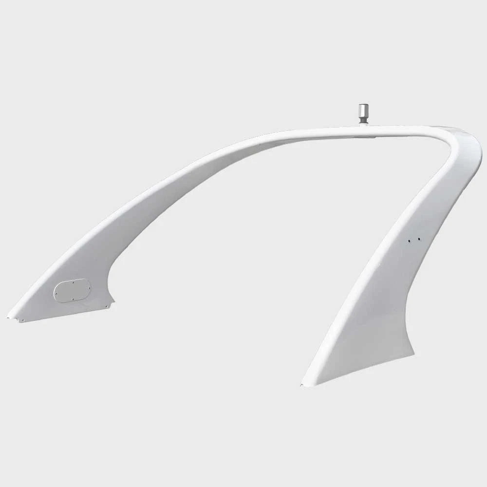 Rinker Boat Radar Arch Tower 2210668 - 246 Captiva 91 1/2 Inch White