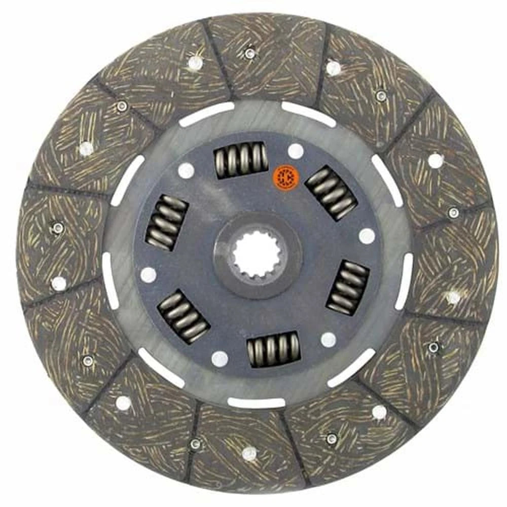 D2165211 9-1/2" Transmission Disc, Woven, with 15/16" 13 Spline Hub -fits AGCO