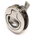 Southco Boat Flush Mount Latch - 1 3/4 Inch Stainless Steel