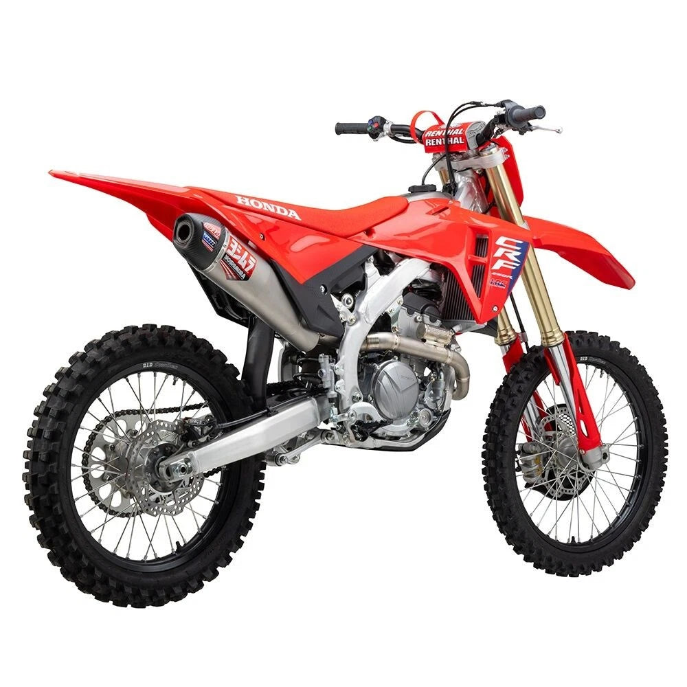 Yoshimura RS12 Full Titanium Exhaust for Honda CRF250RX 2025-2025