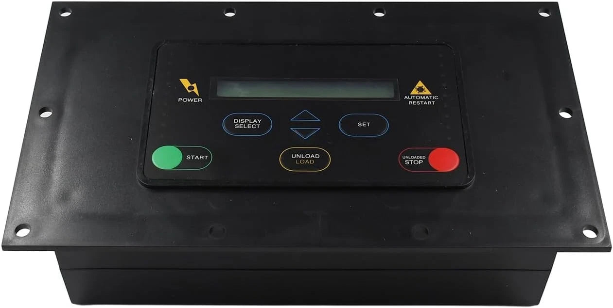 Membrane Keypad Controller 39830906 for Ingersoll Rand Air Compressor SSR15-50HP