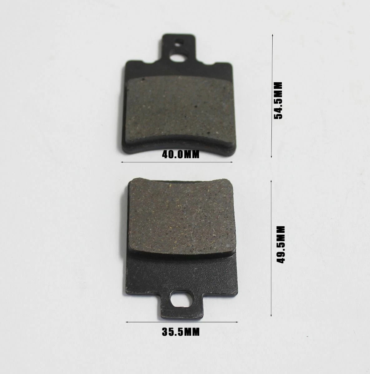 Brake Pad for 150cc 160cc 200cc Quad Dirt Pit Atomik Thumpstar DHZ Pit Pro Bike