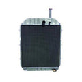219536 Tractor Radiator - 25 X 22 X 2 3/4 Fits Ford/ Holland