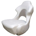 Larson 0884933 Lxi Wht - Champagne Boat Bolster Seat