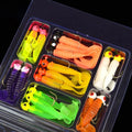 Fishing Gear Angling Adventure Baiting Kit Angler Supplies Comprehensive Kit