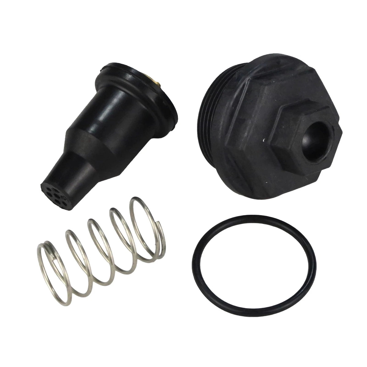 Thermostat Assembly for Johnson 1991-2006 150 HP, 60°, V6 Outboard Boat Engines