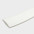 Supra Boat Binding Pull Strap 121767 - Pearl White 1 Inch Vinyl (YD)