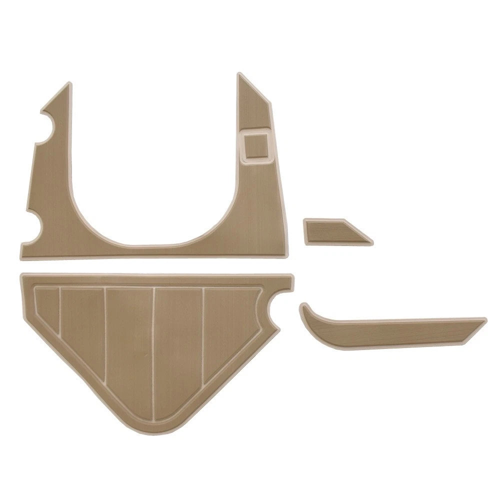 2020 Monterey Boat Hatch Mats 25180026-04-SE AD - 275SS - 278SS (4Pc)