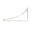 Legend Bass Boat Carpet Trim Bezel - Silver Aluminum