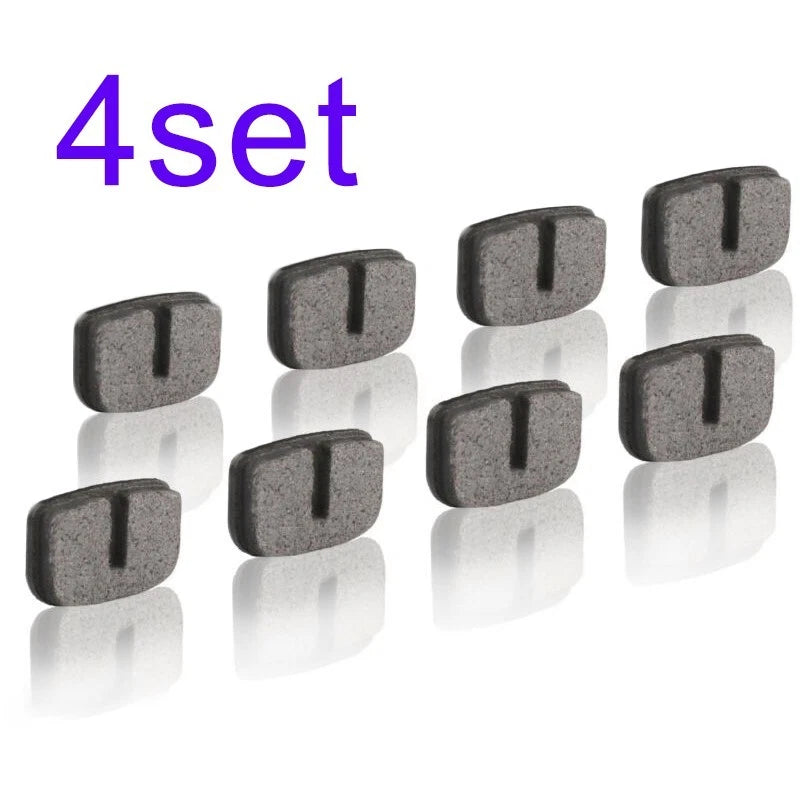 Brake Pads 43cc 47cc 49cc 4 Pairs Motorcycle Bicycle Bike