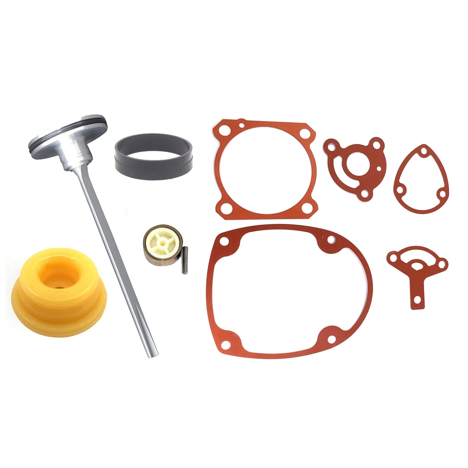 Piston Driver Spring Repair Gasket Pneumatic Tools for Hitachi NR83A