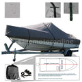 Sea Ray 225 Weekender Cuddy Cabin Trailerable Heavy Duty Boat Storage Cover Pro