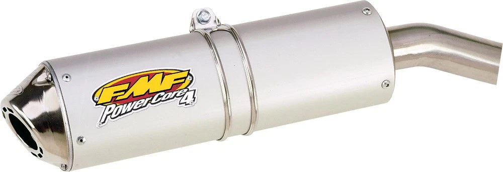 FMF PCIV-2 Slip-On Exhaust for Yamaha YFZ450 2004-2013 ATV/UTV