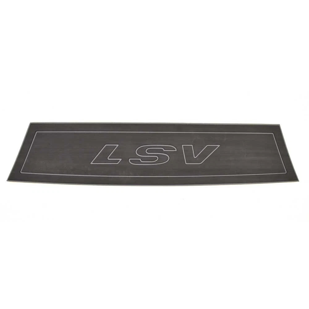 Moomba LSV Boat Non Skid Mat 115056 - 31 1/4 X 7 Inch Gray