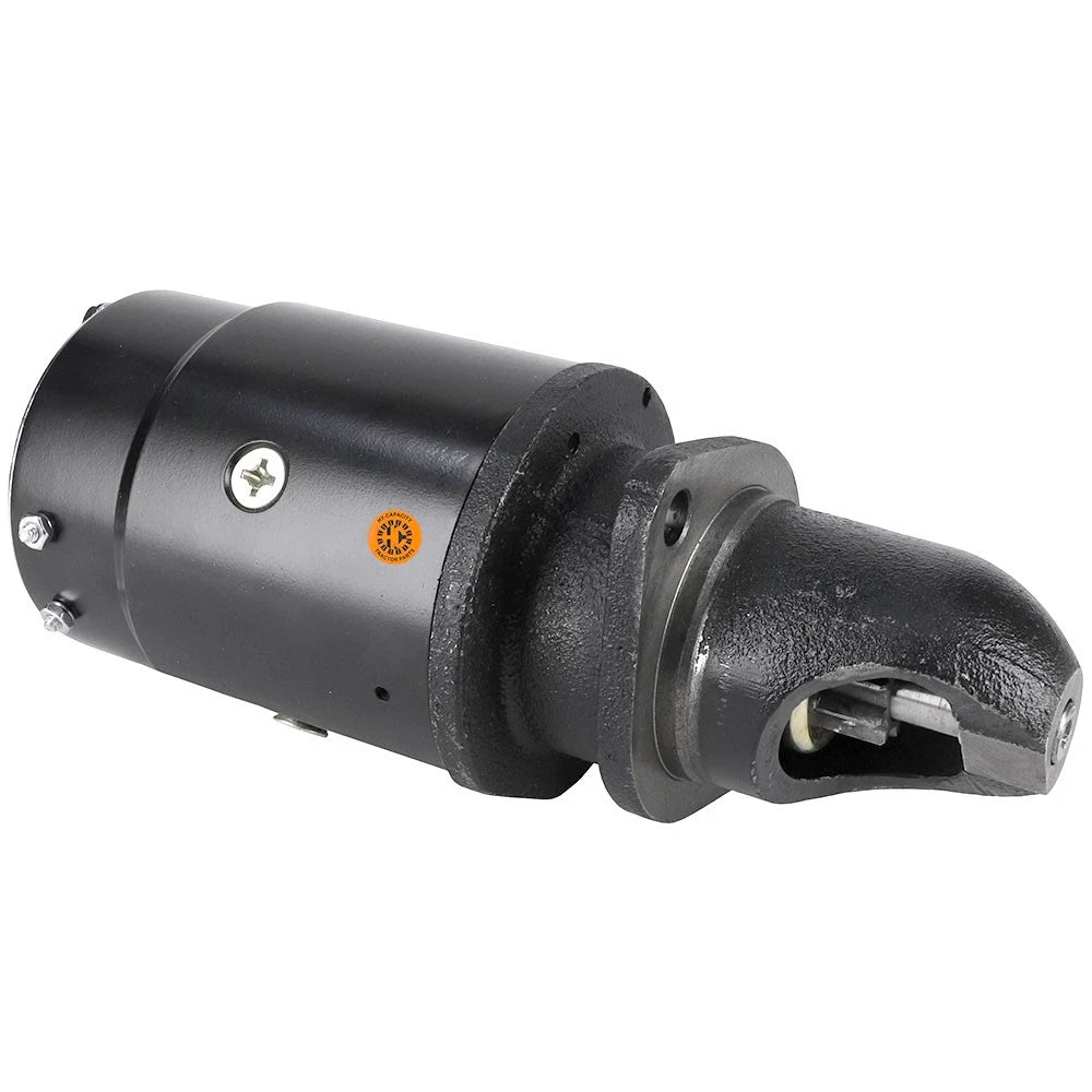 TS04093NEW Starter - Fits Massey Ferguson