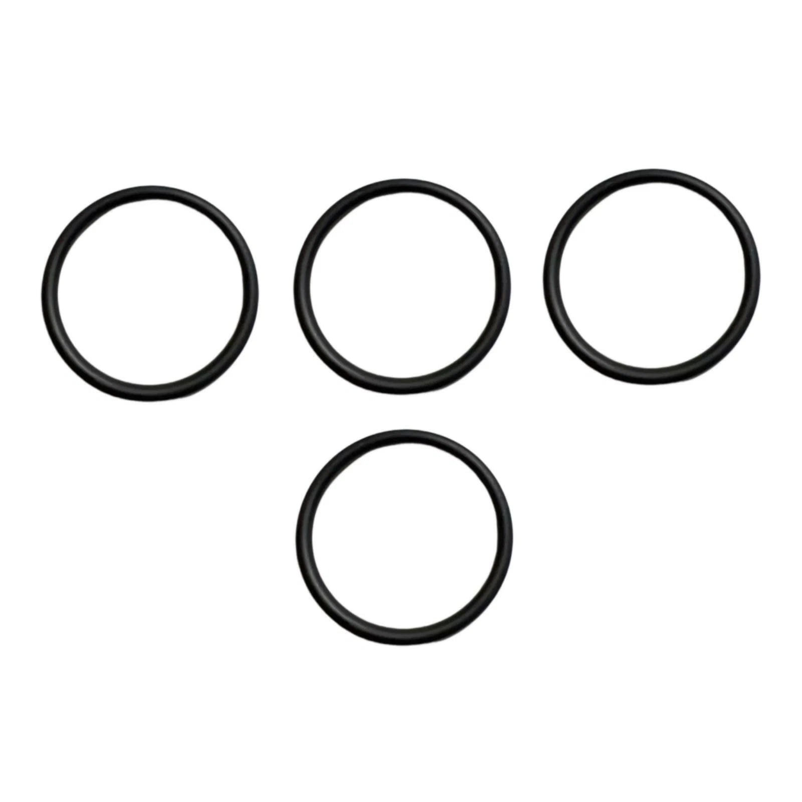4Pcs for OMC Johnson Evinrude 338522 Outboard Impeller Housing O-Ring 0338522