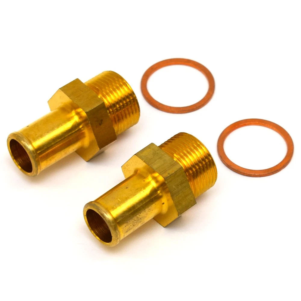 Mercury Quicksilver Boat Water Heater Adaptor Kit 805984A1 - 5/8 Inch