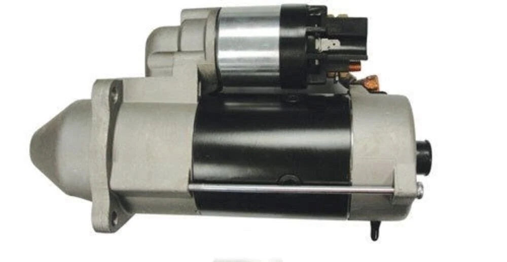 12 Volt Starter Fits Case 4-274 Diesel Tractors 47132888 47137538