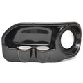 Regency Pontoon Boat Blank Speaker Panel 174464 - DL3 Metallic Black