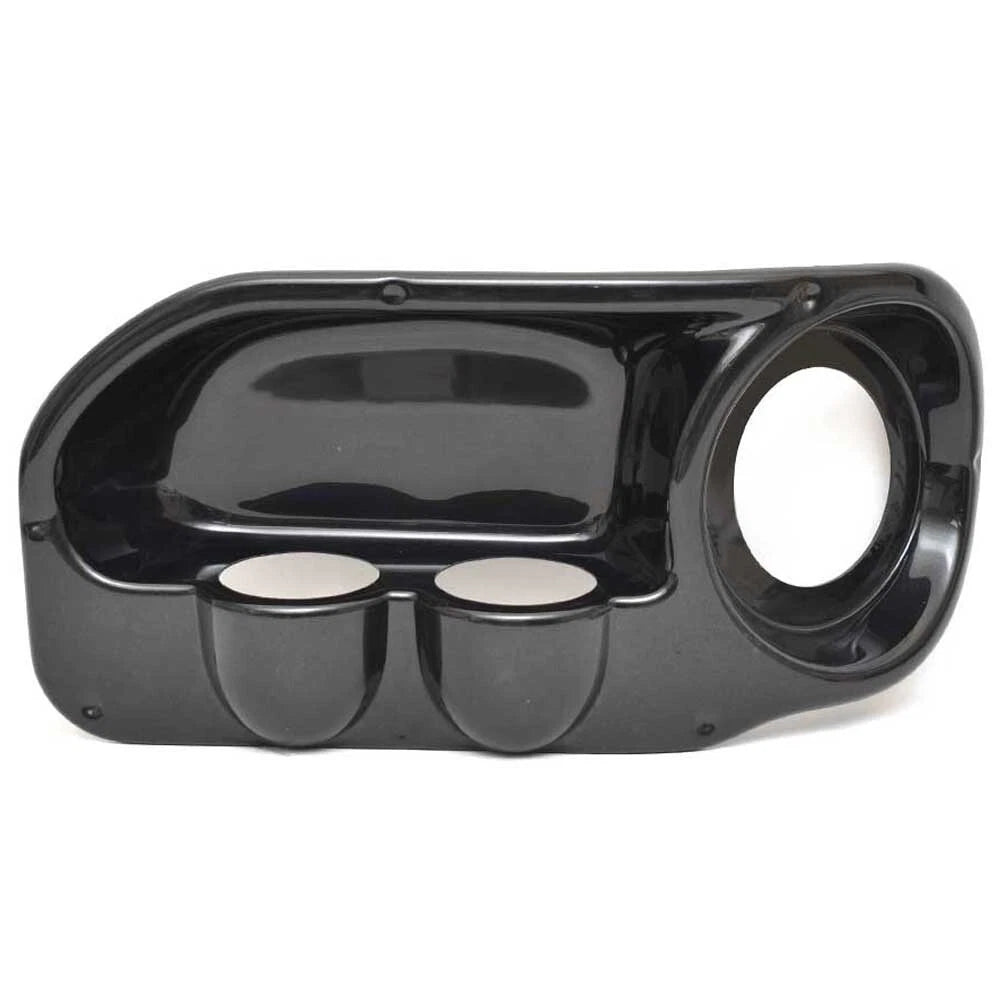 Regency Pontoon Boat Blank Speaker Panel 174464 - DL3 Metallic Black
