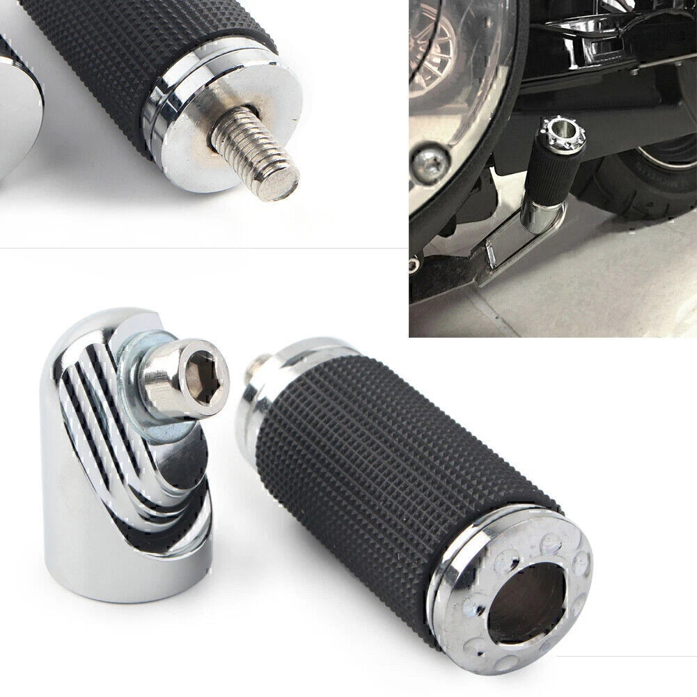 Stand Kickstand Extension for Harley Dyna Wide Glide Fat Bob 1991-17 Jiffy