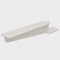 Chaparral Boat Center Swim Platform Bracket 06.00453 - White Aluminum