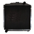 211087 Tractor Radiator - Fits Massey Ferguson 3670, 3680, 3690 - 3389731M3