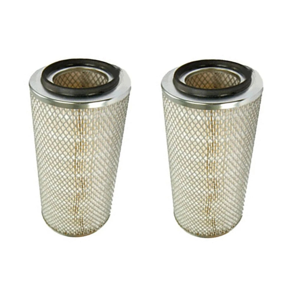 2 Pack: Air Filter Fits John Deere Replaces AZ20623