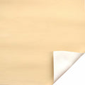 Boat Knit Back Vinyl - Faux Leather Light Beige 54 Inch (YD)