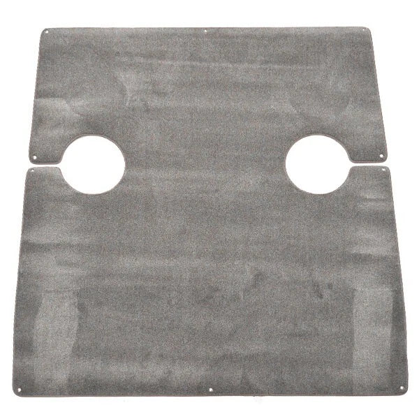Syntec Boat Snap in Carpet Runner 386434 - Lund 2110461 Grey Rubber