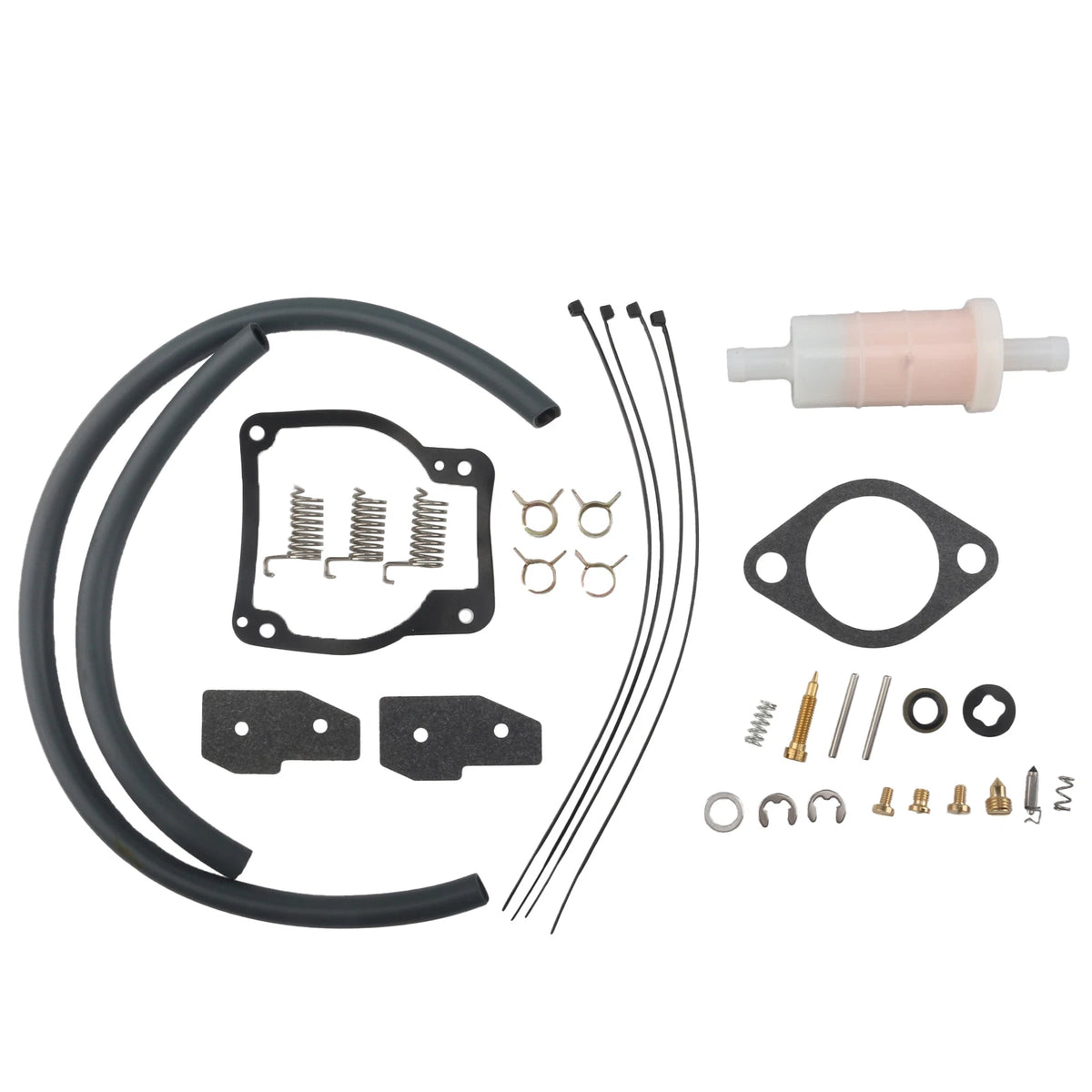 Carburetor Kit for Mercury Mariner Outboard for 1395-8236354 Sierra 18-7750-1