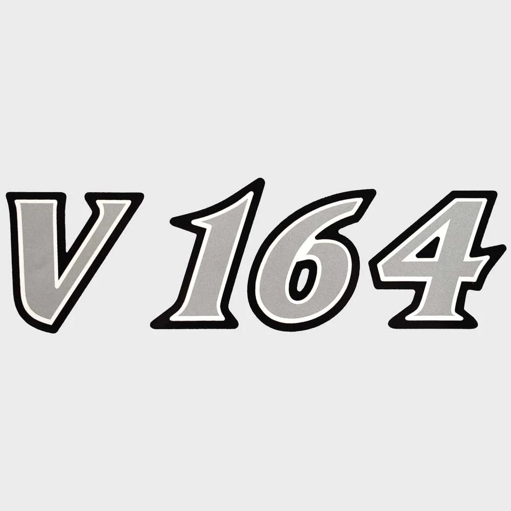 G3 Boat Angler V164 Decal 73404934 - Model Logo Sticker