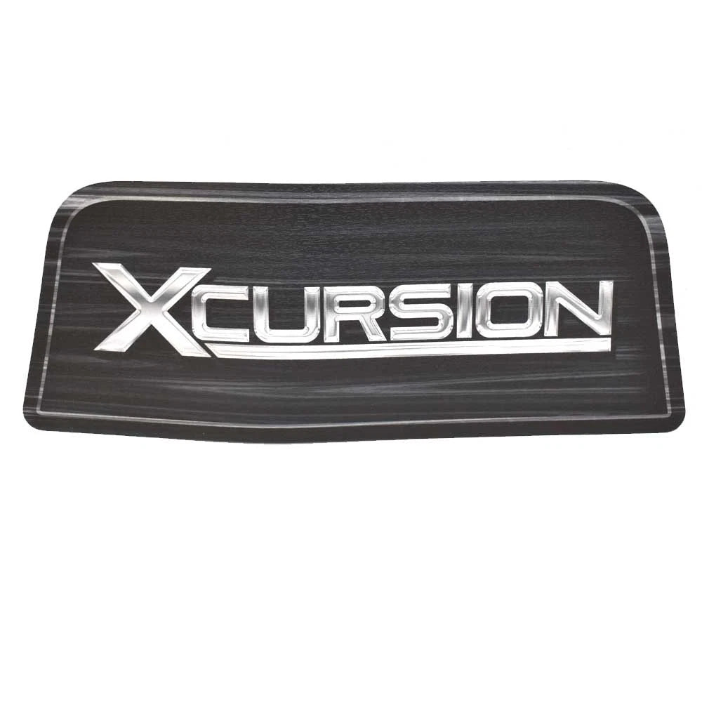 Xcursion Boat Steering Console Kickpad - Foot Mat