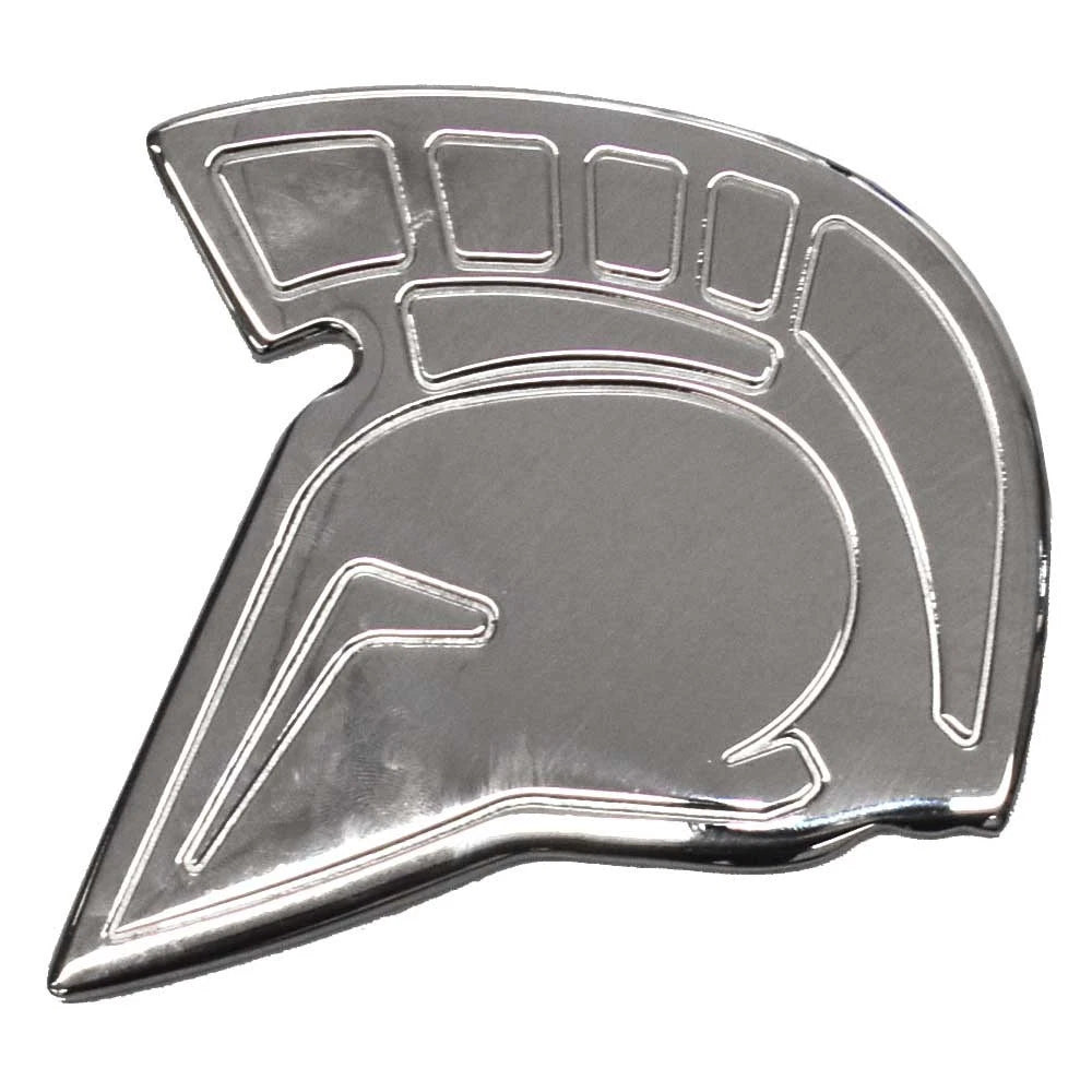 Centurion Boat Interior Logo Emblem - SS6 Enzo Stainless Steel (STBD)