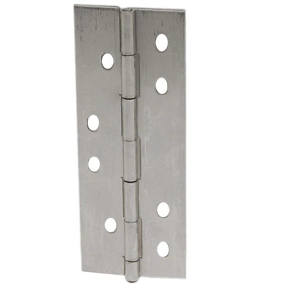 Boat Piano Hinge - 2 1/2 X 6 1/2 Stainless Steel 16 Gauge