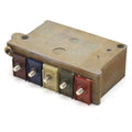 Mercury Quicksilver Boat Switch Box 332-4172A 4 - 2 Cylinder