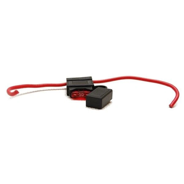 Boat Inline Fuse Holder - 10 Amp Fuse