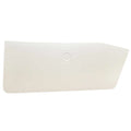 HBC Yachts Boat Fishbox Lid - 50 5/8 X 18 3/4 Inch White