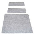 Bayliner Boat Snap in Carpets 1889605 - 288 CB Light Gray (3PC)