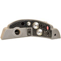 G3 Boat Dash Console Panel 73427174 - Eagle 170SE Mercury I/O Gray