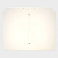 Scout Boat Storage Box Divider DH1057 - 210 XSF Starboard Off-White