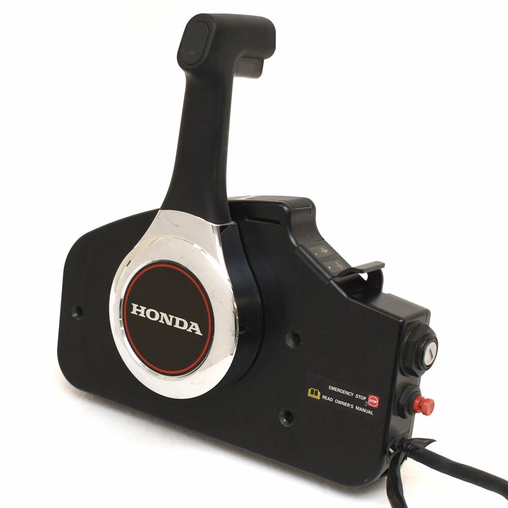 Honda Boat Side Mount Control 10601 - with Ignition Switch