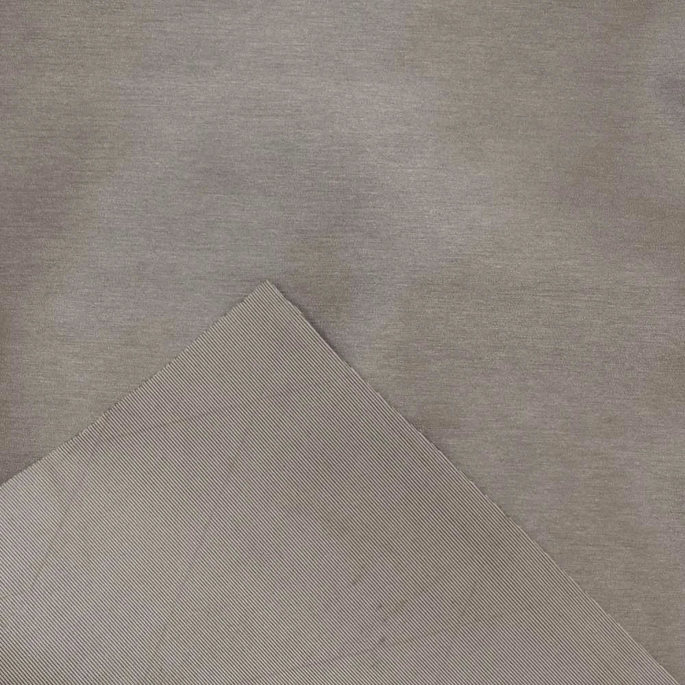 Spradling Boat Knit Back Vinyl - Silver Reflex 54 Inch (YD)