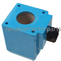 02/124661 02124661 12V 30W Solenoid Coil for JCB Backhoe Loaders 4CX 5CX