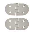 Southco Boat Flush Mount Hinge EH-4AF-4V8A1-2 4 - 3 X 1 1/2 Inch (pair)