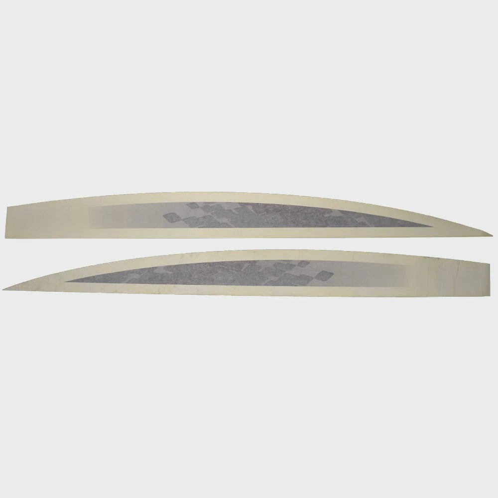 Premier Pontoon Boat Side Sweep Decal 30004024 - Sticker (set of 2)